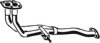 OPEL 854200 Exhaust Pipe